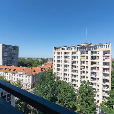 Rent Like - Aleja Solidarnosci 68 Апартаменты *